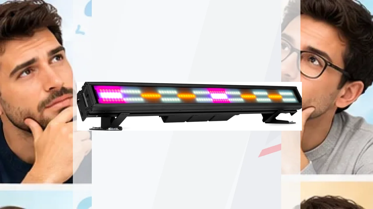 BEAMZ Opiniones – Iluminación profesional, efectos y soluciones versátiles para eventos