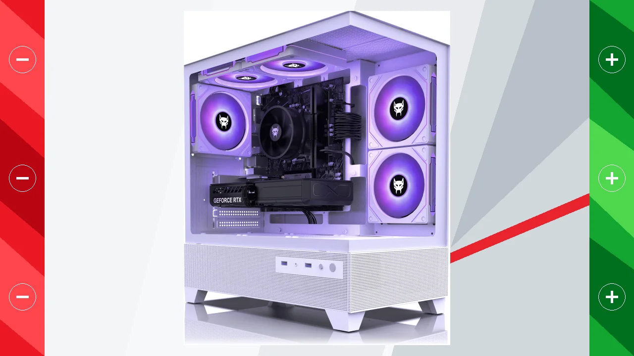 BEASTCOM Opiniones – PCs gaming potentes y configuraciones equilibradas para jugar y trabajar