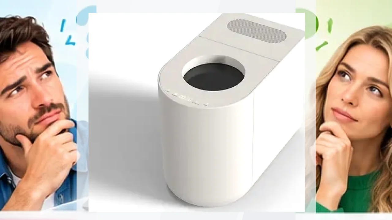 BEECO Opiniones – Compostaje doméstico práctico, compacto y pensado para reducir los residuos de cocina