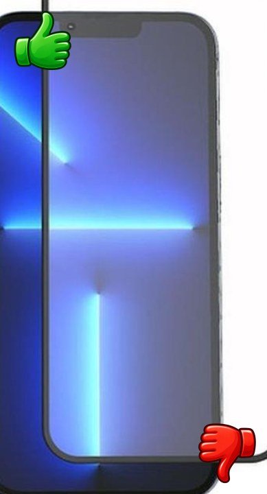 Protector de pantalla BESTSUIT Flexible Hybrid Glass 5D instalado sobre un Apple iPhone 16