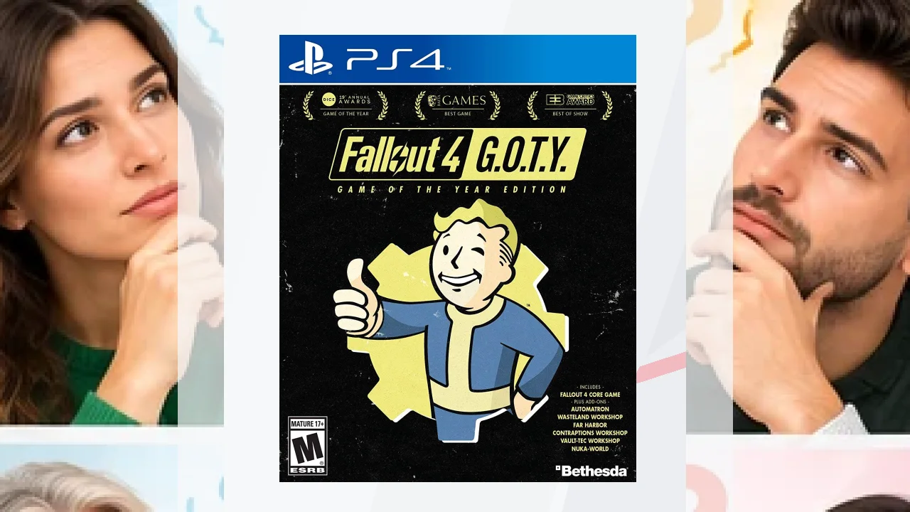 BETHESDA Opiniones – Grandes mundos, libertad de juego y sagas inolvidables
