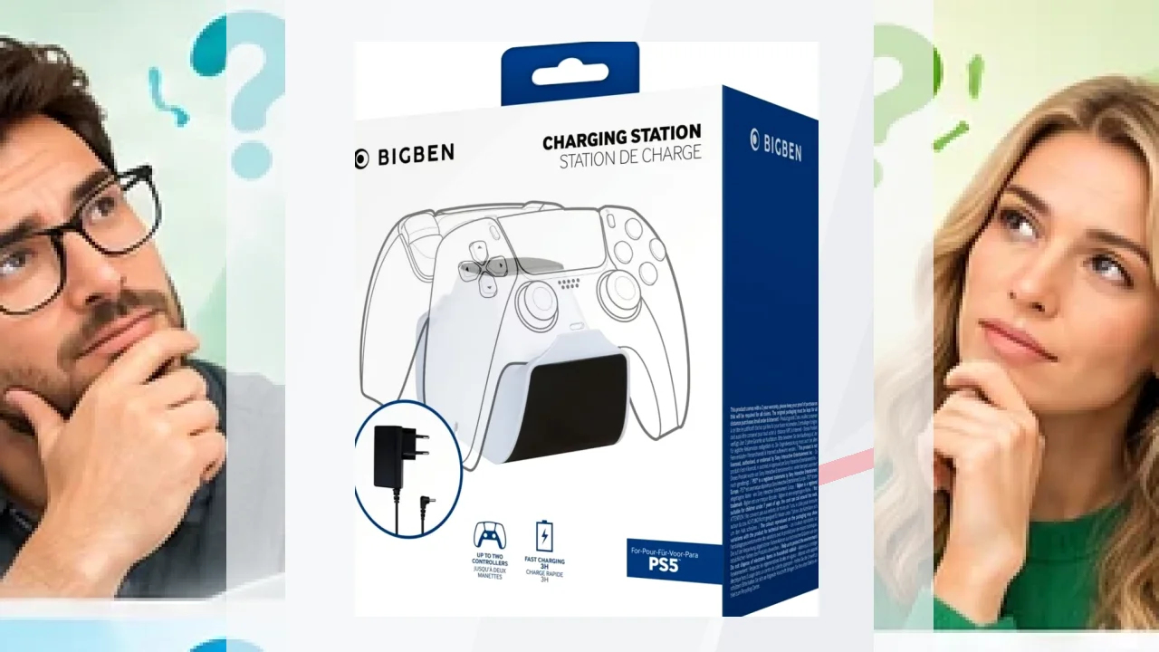 BIG BEN Opiniones – Accesorios gaming prácticos, variedad y buena relación calidad-precio