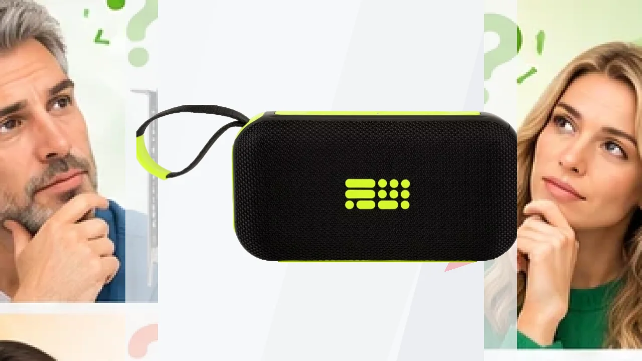 BIGBEN AUDIO Opiniones – Sonido versátil, diseño divertido y buena conectividad