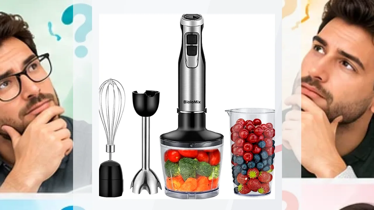 BIOLOMIX Opiniones – Potencia, versatilidad y buena relación calidad-precio en cocina
