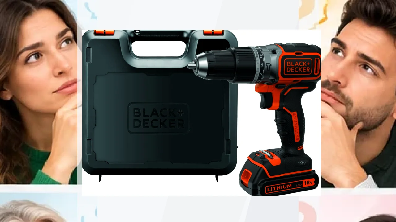 BLACK & DECKER Opiniones – Fiabilidad, versatilidad y un ecosistema práctico para bricolaje y hogar