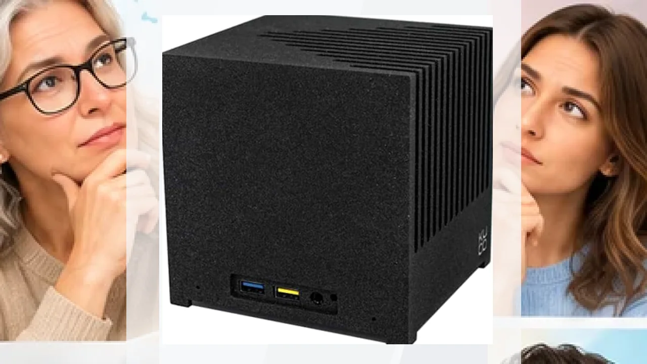 BLEU JOUR Opiniones – Mini PC compactos donde el diseño también cuenta