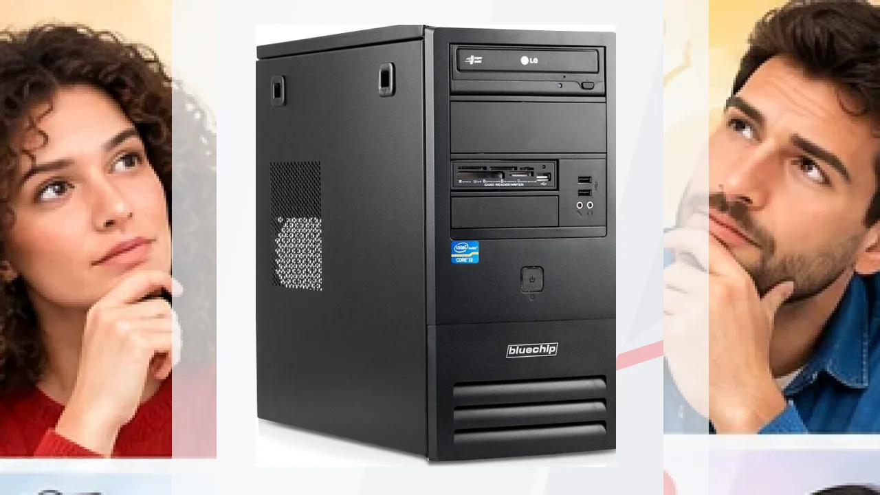 BLUECHIP Opiniones – Ordenadores profesionales configurados para empresa trabajo y gaming