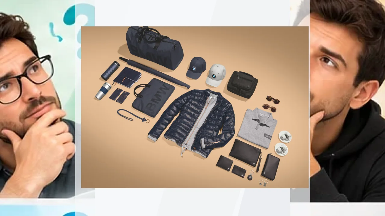 BMW Opiniones – Accesorios y lifestyle que llevan la identidad de la marca más allá del automóvil