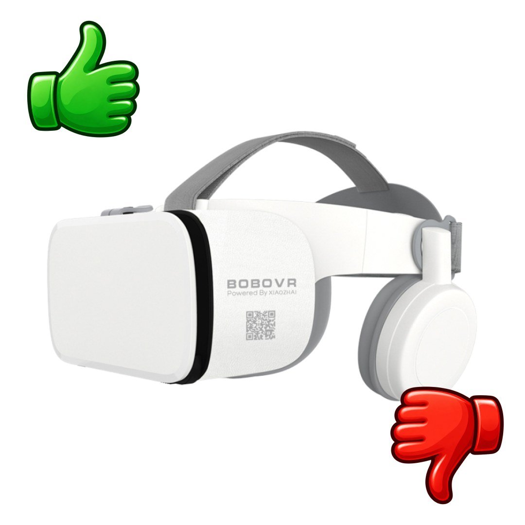 Producto representativo de BOBOVR
