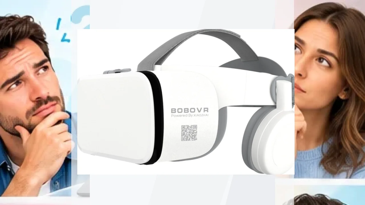BOBOVR Opiniones – Accesorios que mejoran comodidad batería y carga en realidad virtual