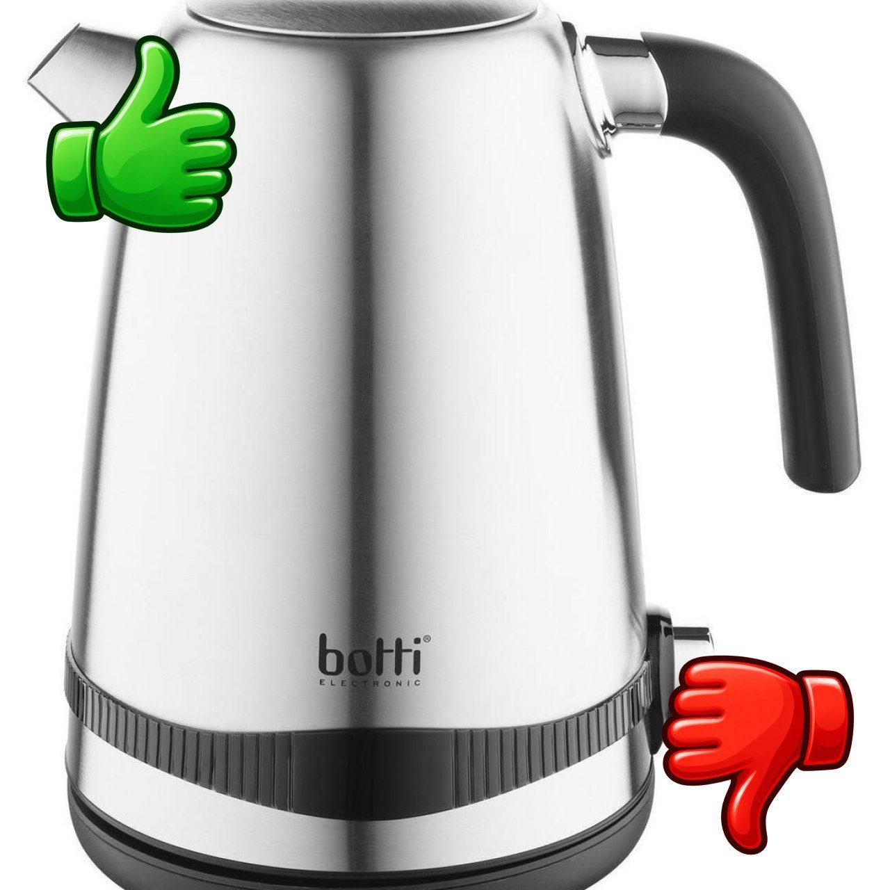 Producto representativo de BOTTI