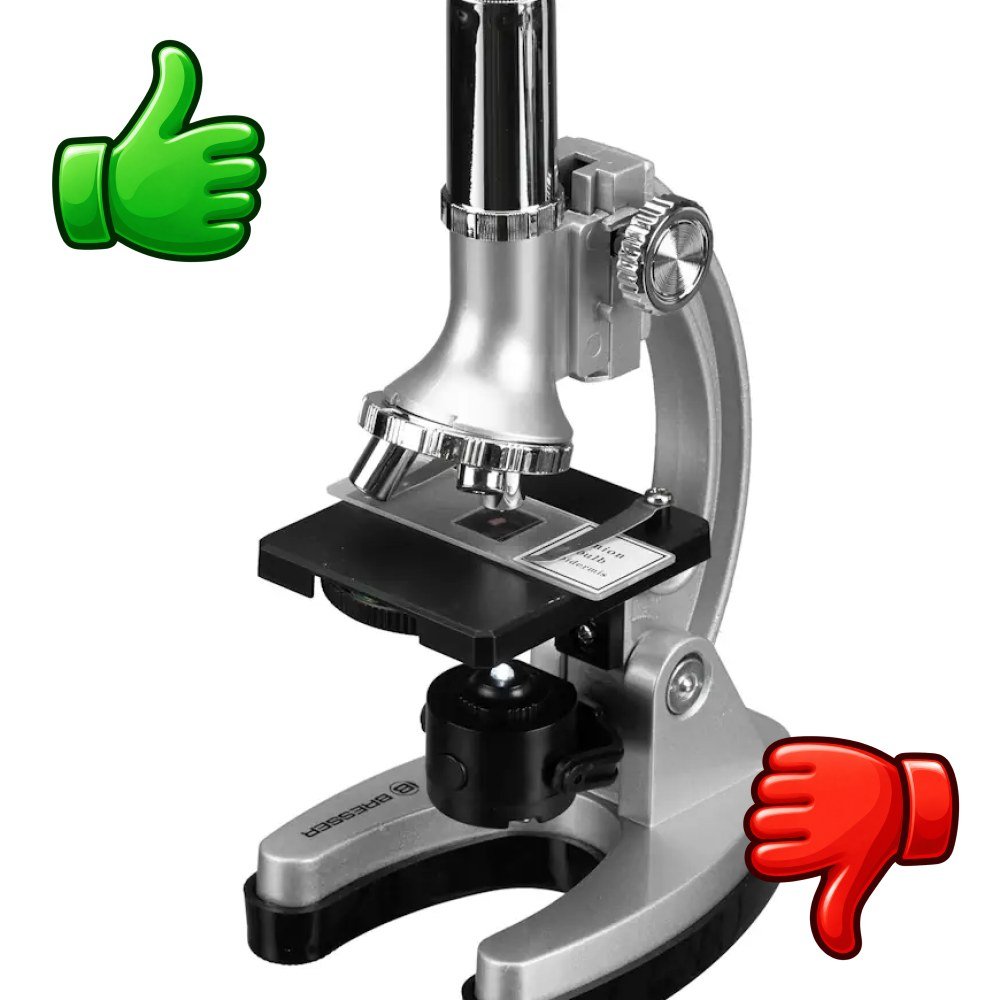Producto representativo de BRESSER JUNIOR