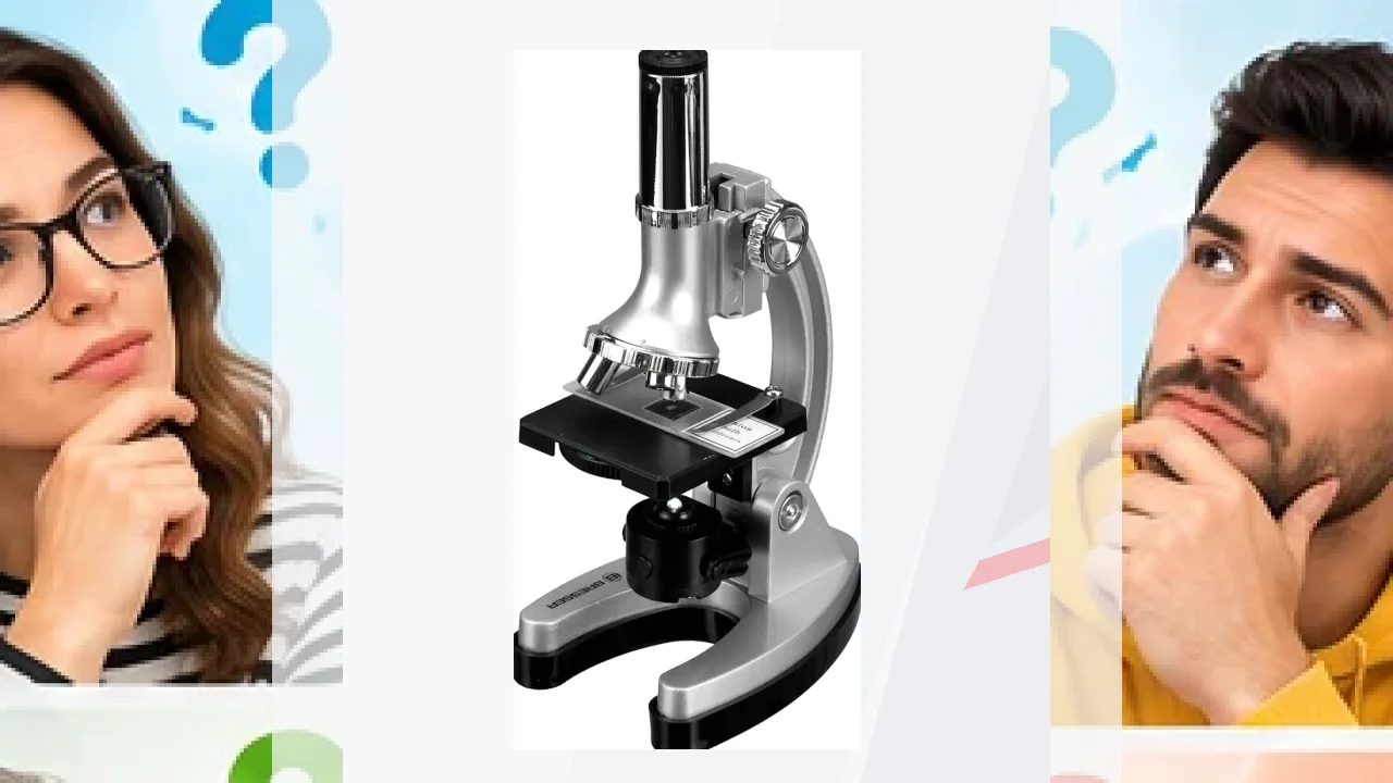 BRESSER JUNIOR Opiniones – Ciencia para niños con microscopios telescopios y óptica pensados para aprender jugando