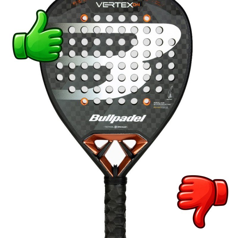 Producto representativo de BULLPADEL