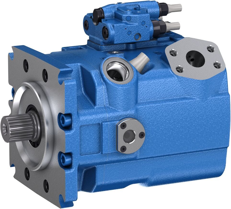 Bomba hidráulica de pistones axiales Bosch Rexroth