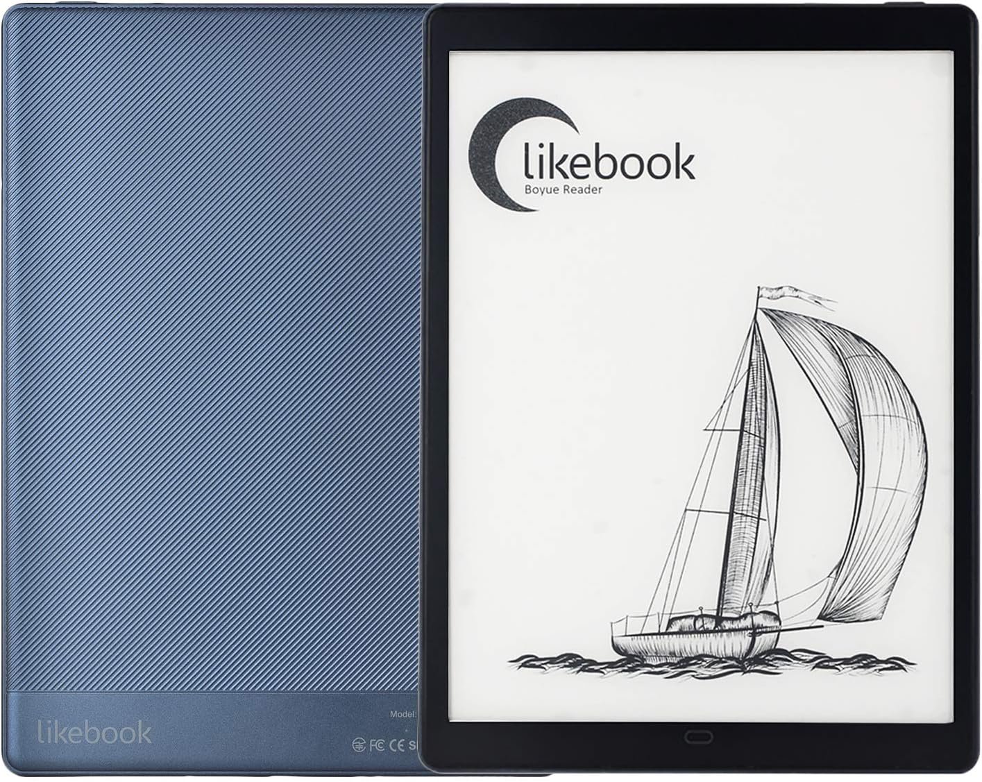 Boyue Likebook P10 con pantalla de tinta electrónica de 10 pulgadas
