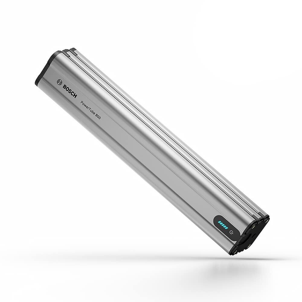 Batería Bosch PowerTube 800 para bicicletas eléctricas