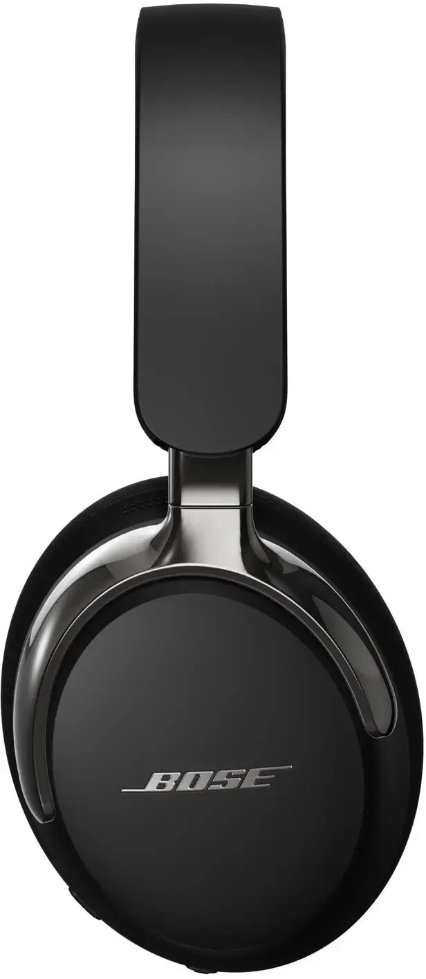Auriculares Bose QuietComfort Ultra representativos de la marca Bose