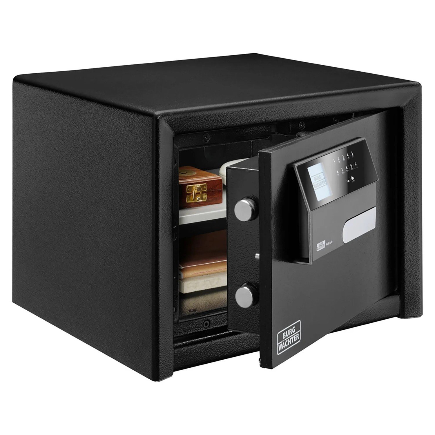 Caja fuerte electrónica Burg Wächter Profi-Safe PRS 510 E