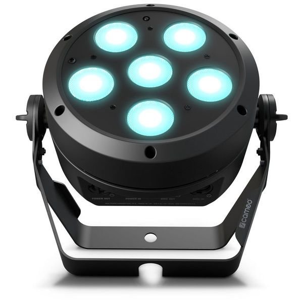 Foco LED profesional Cameo ROOT Par 6