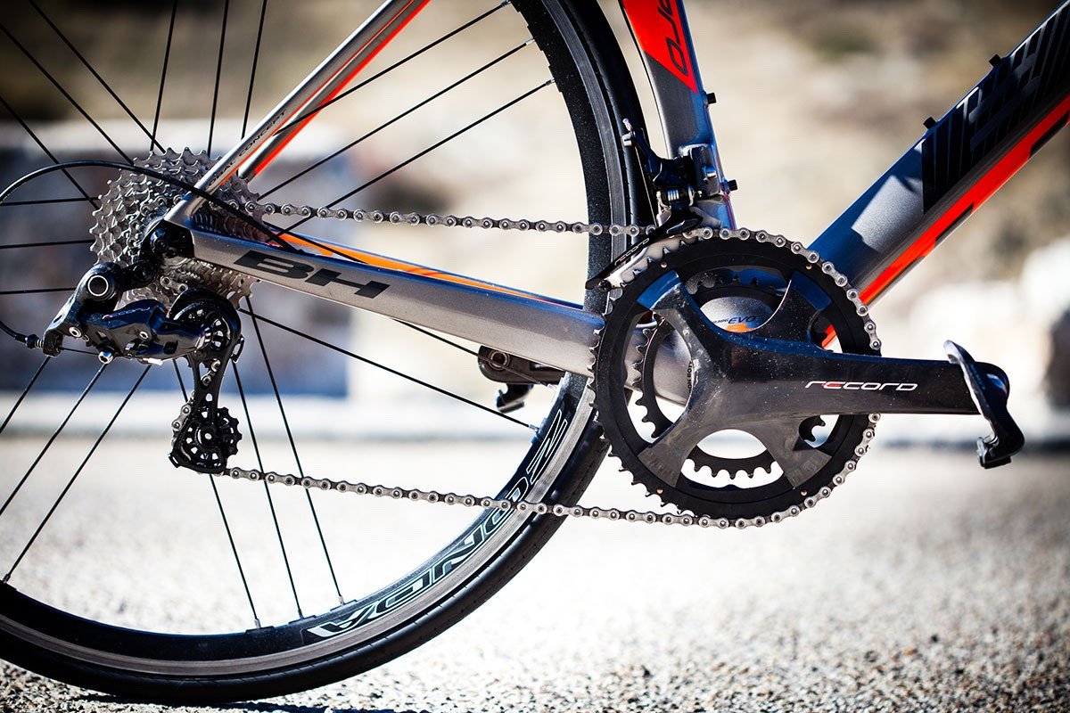 Grupo electrónico Campagnolo Super Record 13 para bicicleta de carretera