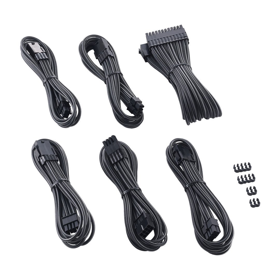 Kit de cables sleeved CableMod Pro ModMesh para ordenador