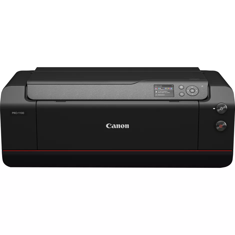Canon imagePROGRAF PRO-1100, impresora fotográfica profesional de Canon