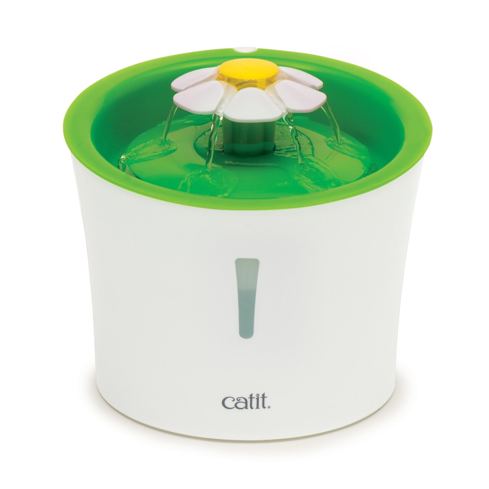 Fuente de agua Catit Flower Fountain para gatos