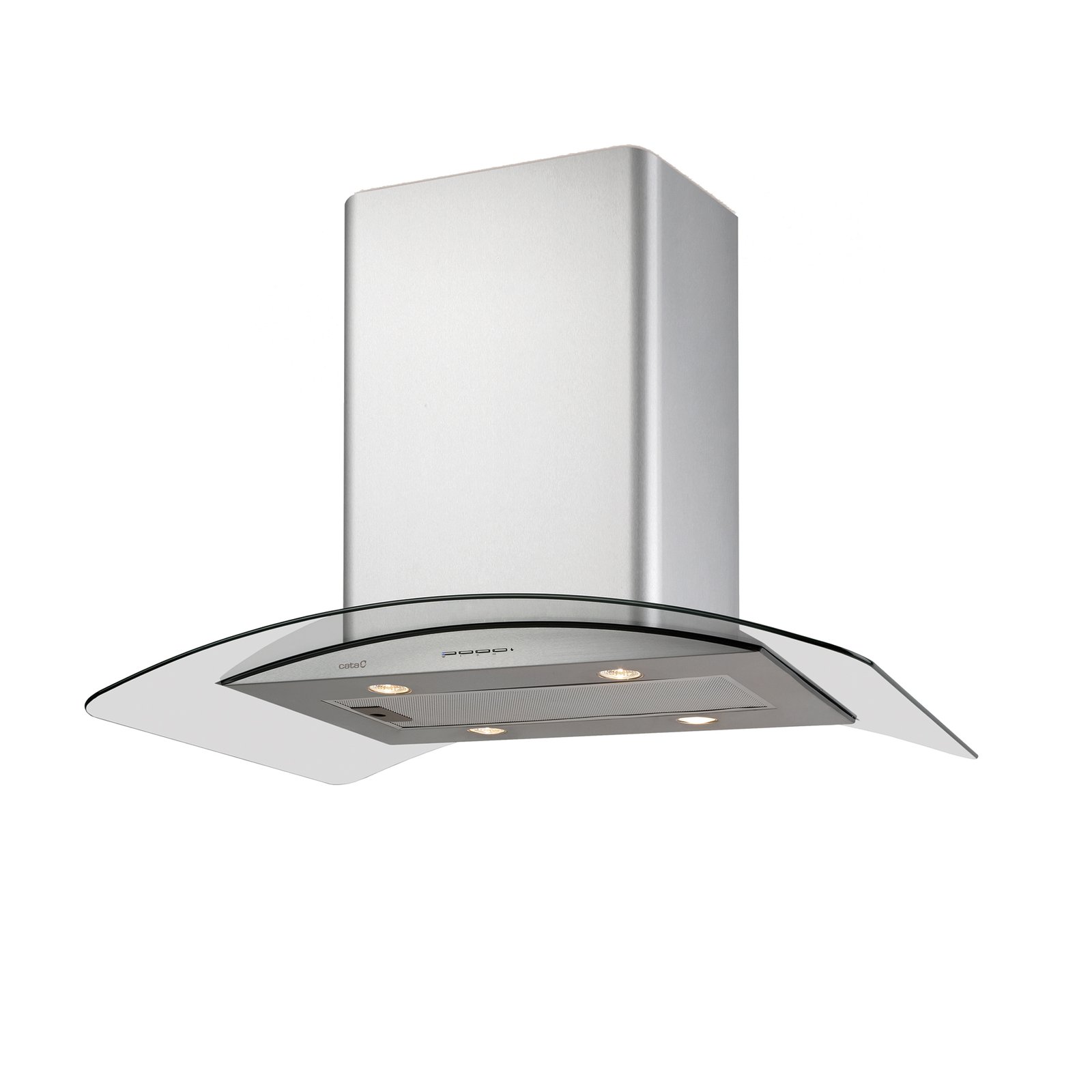 Campana extractora de isla Cata Isla Gamma 900 X