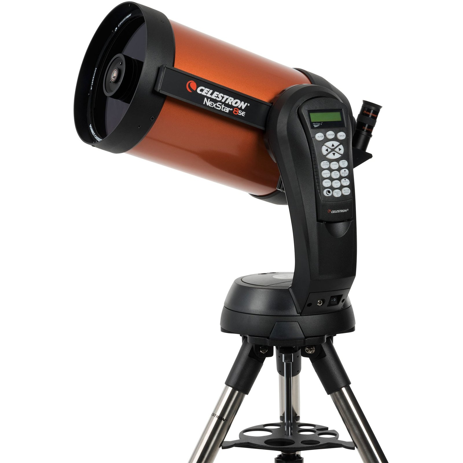 Telescopio computerizado Celestron NexStar 8SE