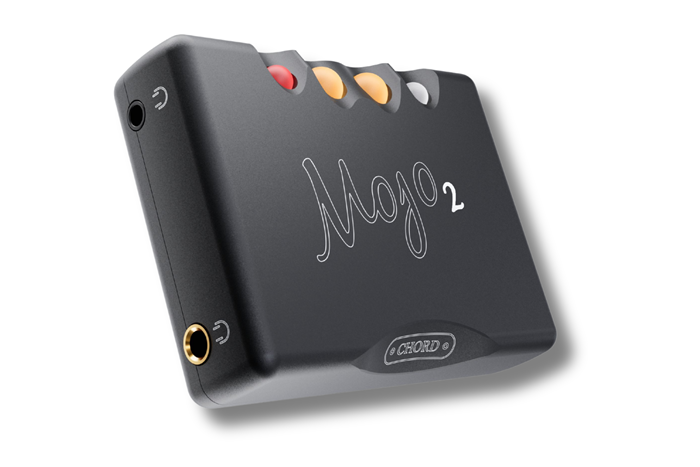 Chord Mojo 2 DAC y amplificador de auriculares portátil