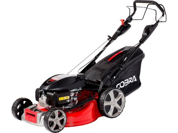Cortacésped de gasolina Cobra Garden MX534SPH