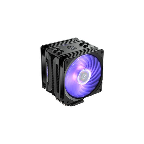 Disipador Cooler Master Hyper 212 RGB Black Edition para procesador