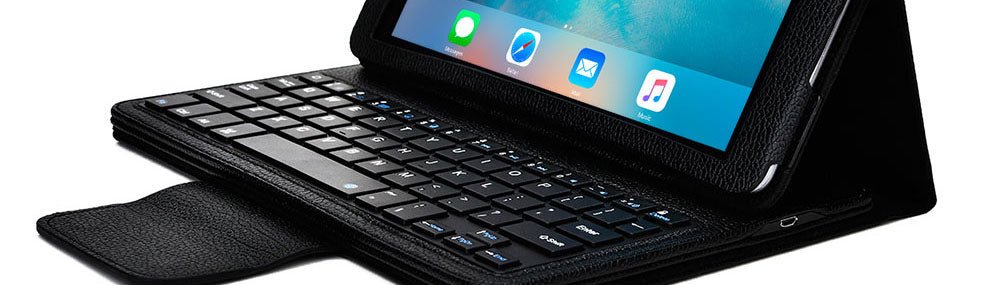 Funda Cooper CEO con teclado Bluetooth para tablet