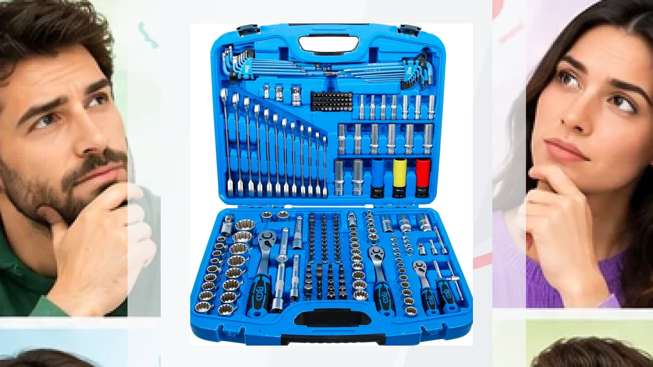 BGS Opiniones calidad variedad y herramientas prácticas para taller y bricolaje