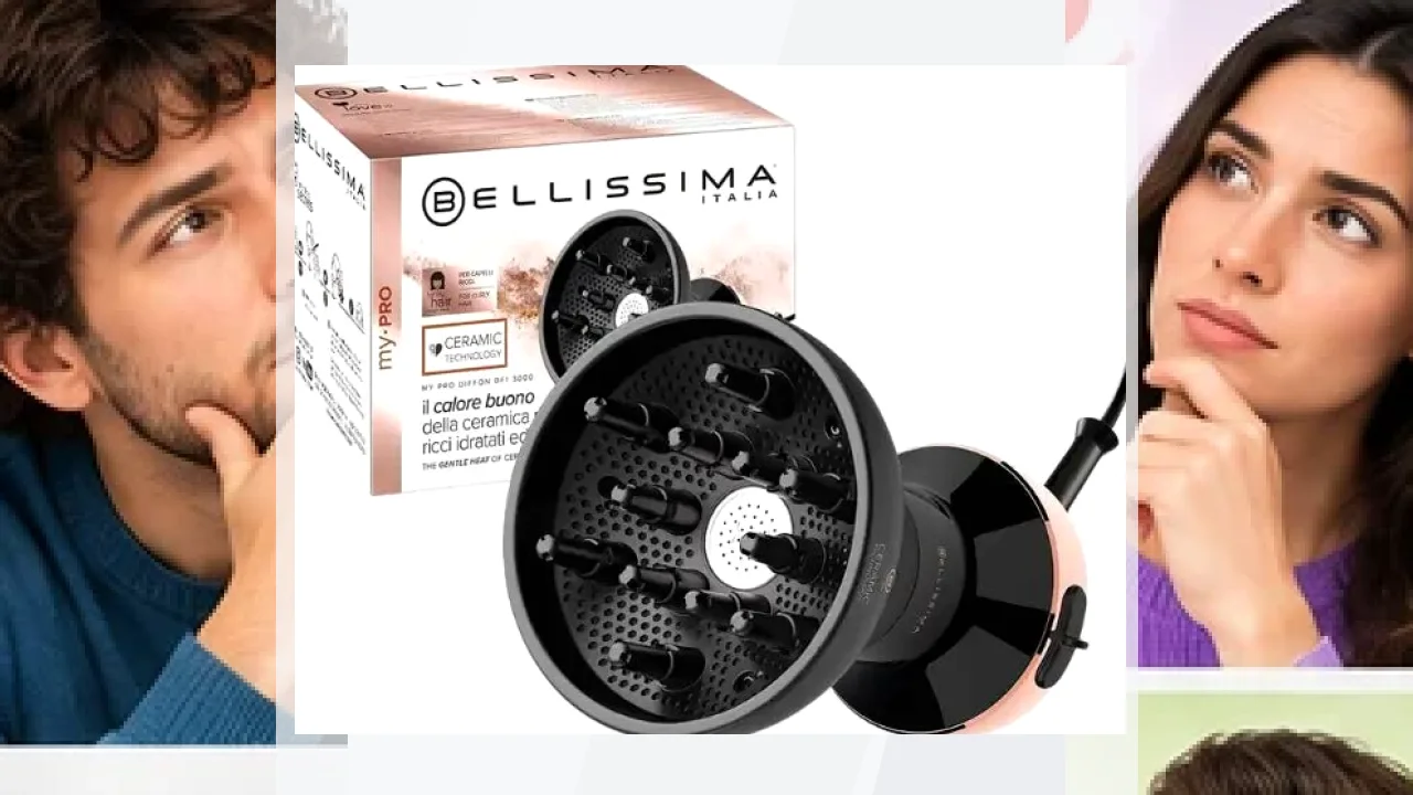 Bellissima Opiniones calidad innovación y cuidado del cabello para un peinado profesional