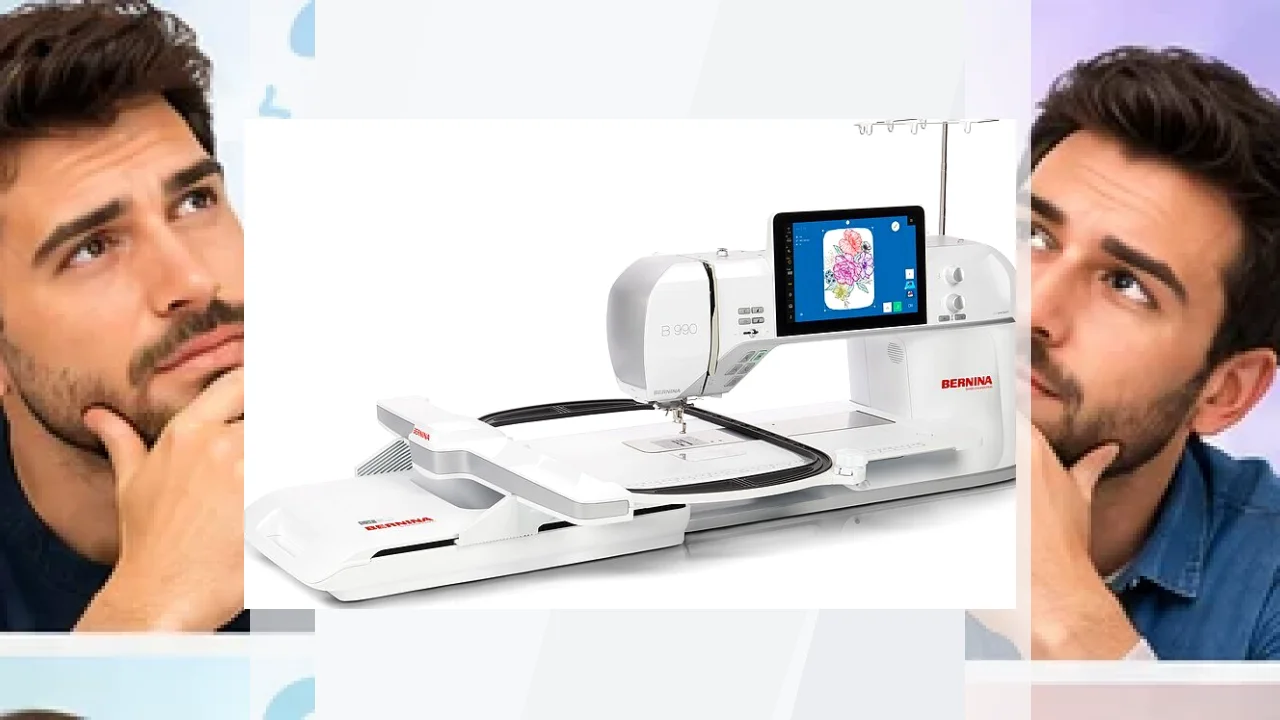 Bernina Opiniones – Precisión suiza calidad de costura e innovación para crear sin límites
