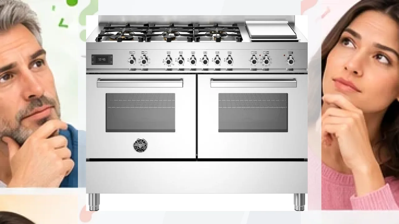 Bertazzoni Opiniones diseño italiano precisión y calidad premium para la cocina