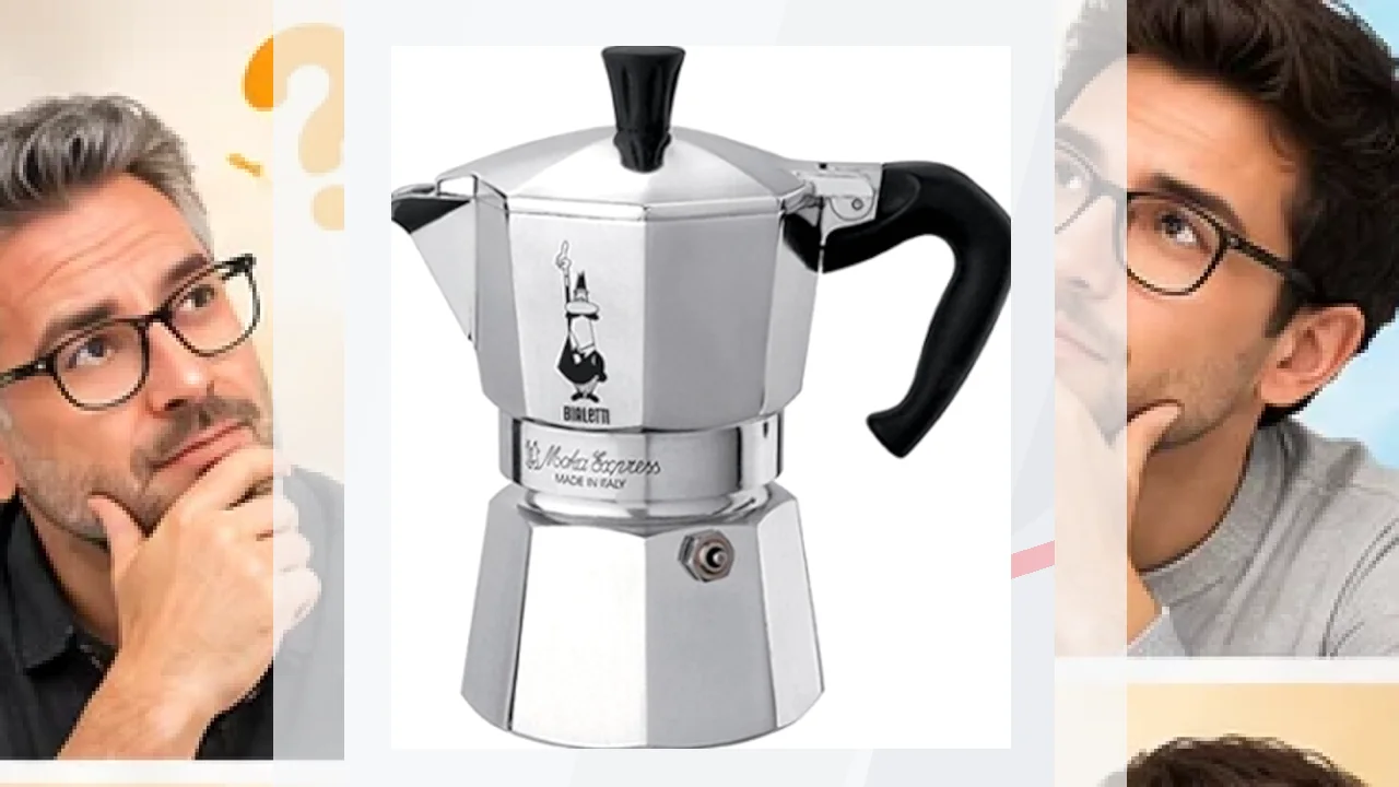 Bialetti Opiniones tradición italiana diseño icónico y auténtica cultura del café