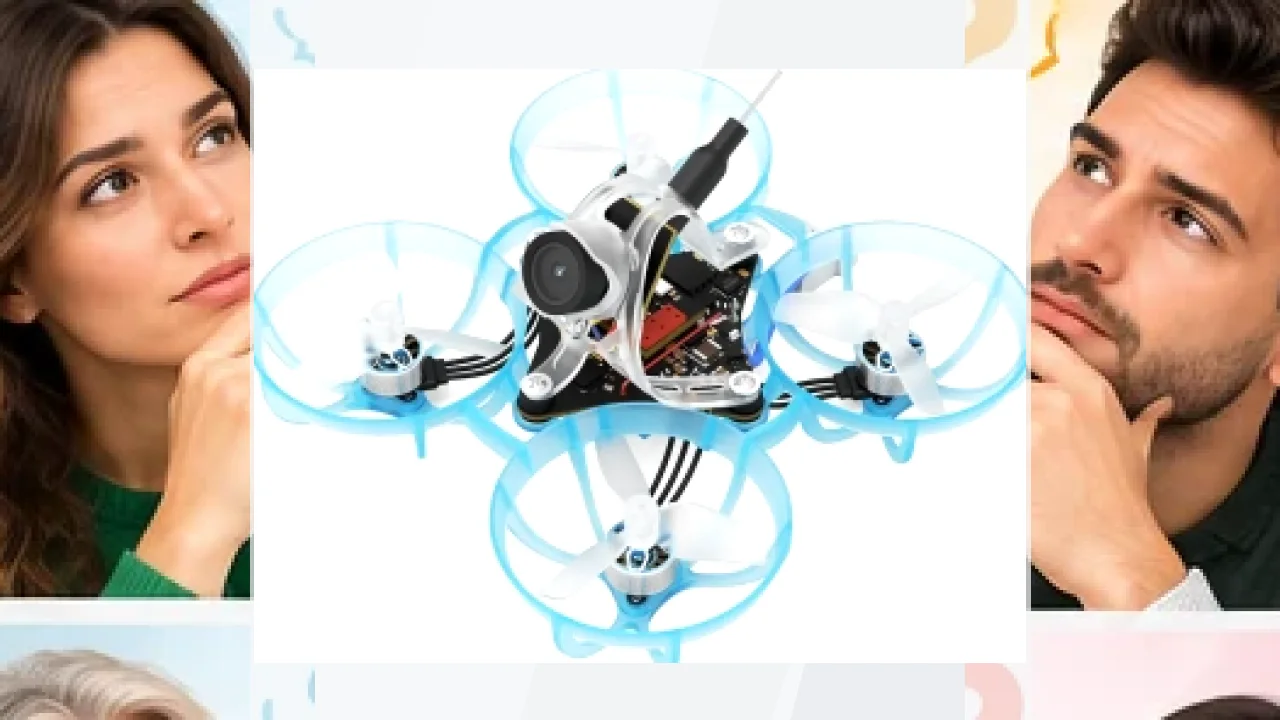 BetaFPV Opiniones – Innovación ligereza y grandes ventajas para disfrutar del vuelo FPV