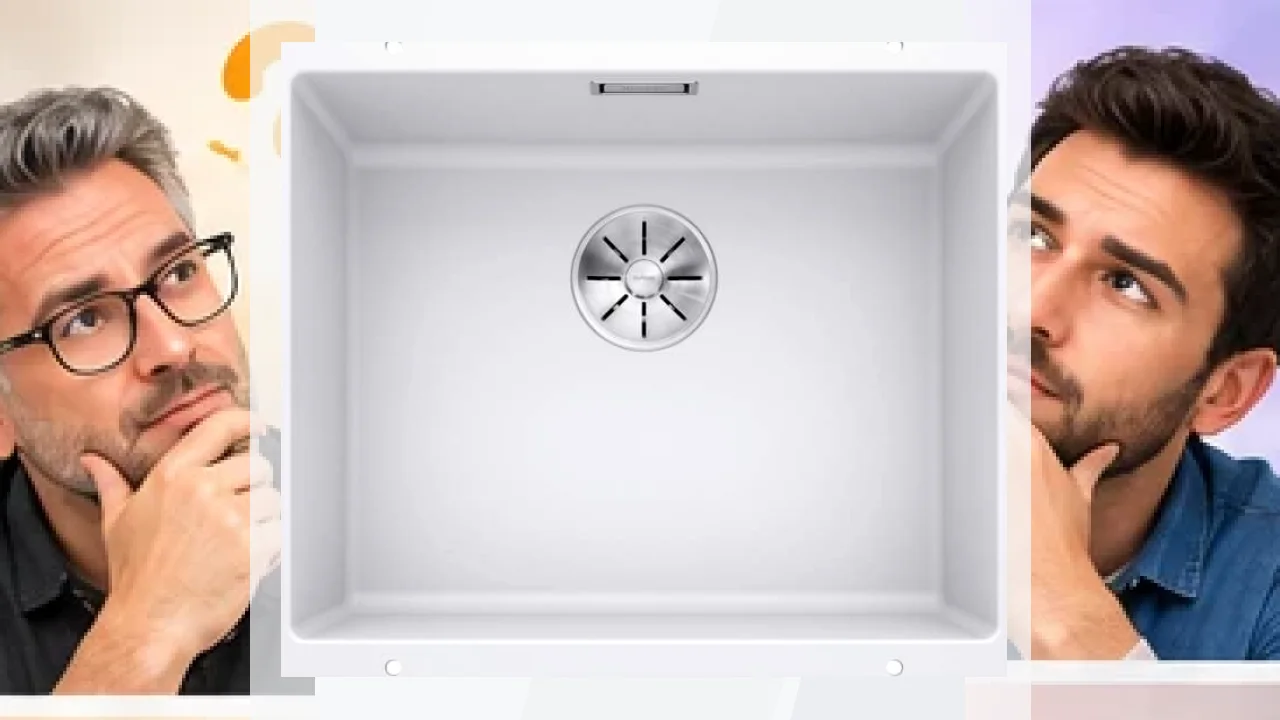 Blanco Opiniones calidad, diseño y durabilidad en fregaderos y grifería de cocina