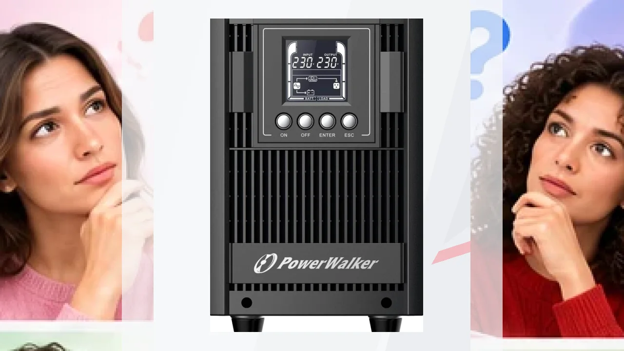 BlueWalker Opiniones – Protección eléctrica fiable variedad y tecnología PowerWalker