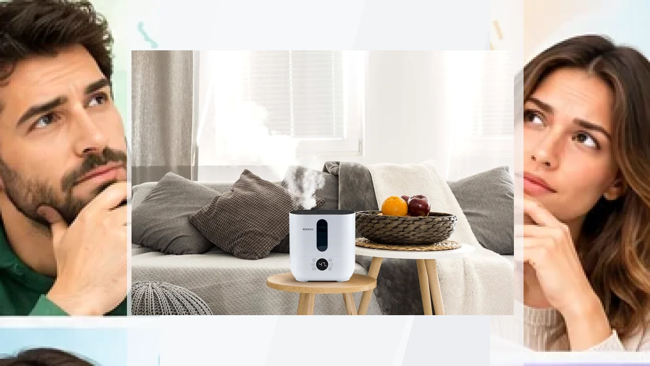Boneco Opiniones – Calidad suiza confort ambiental y ventajas de sus humidificadores