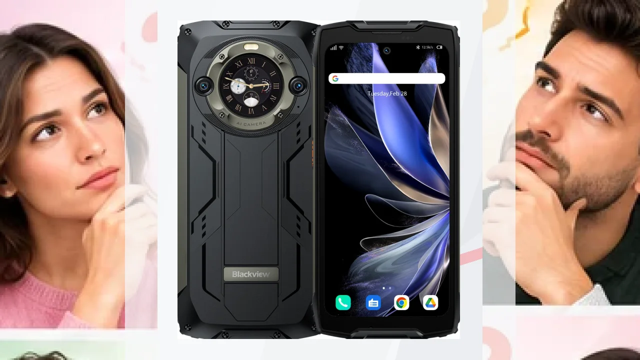 Blackview Opiniones – Resistencia, autonomía e innovación con una gran relación calidad-precio