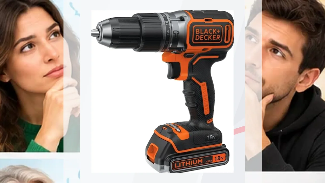 Black+Decker Opiniones calidad versatilidad y ventajas para bricolaje hogar y jardín