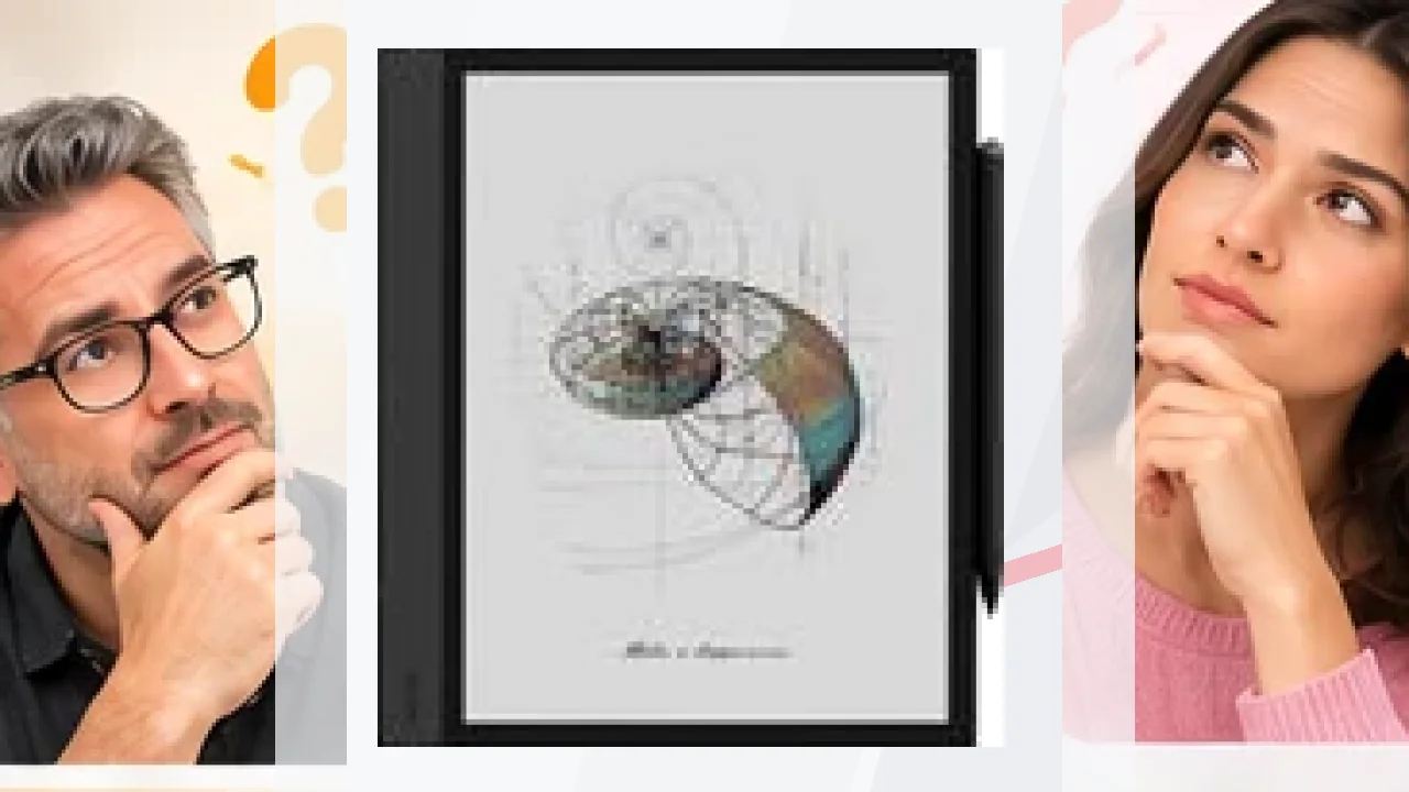 BOOX Opiniones – Pantallas E Ink versátiles Android abierto y productividad sin distracciones