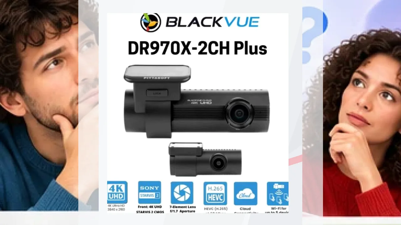 BlackVue Opiniones calidad 4K vigilancia inteligente y ventajas de sus dashcams