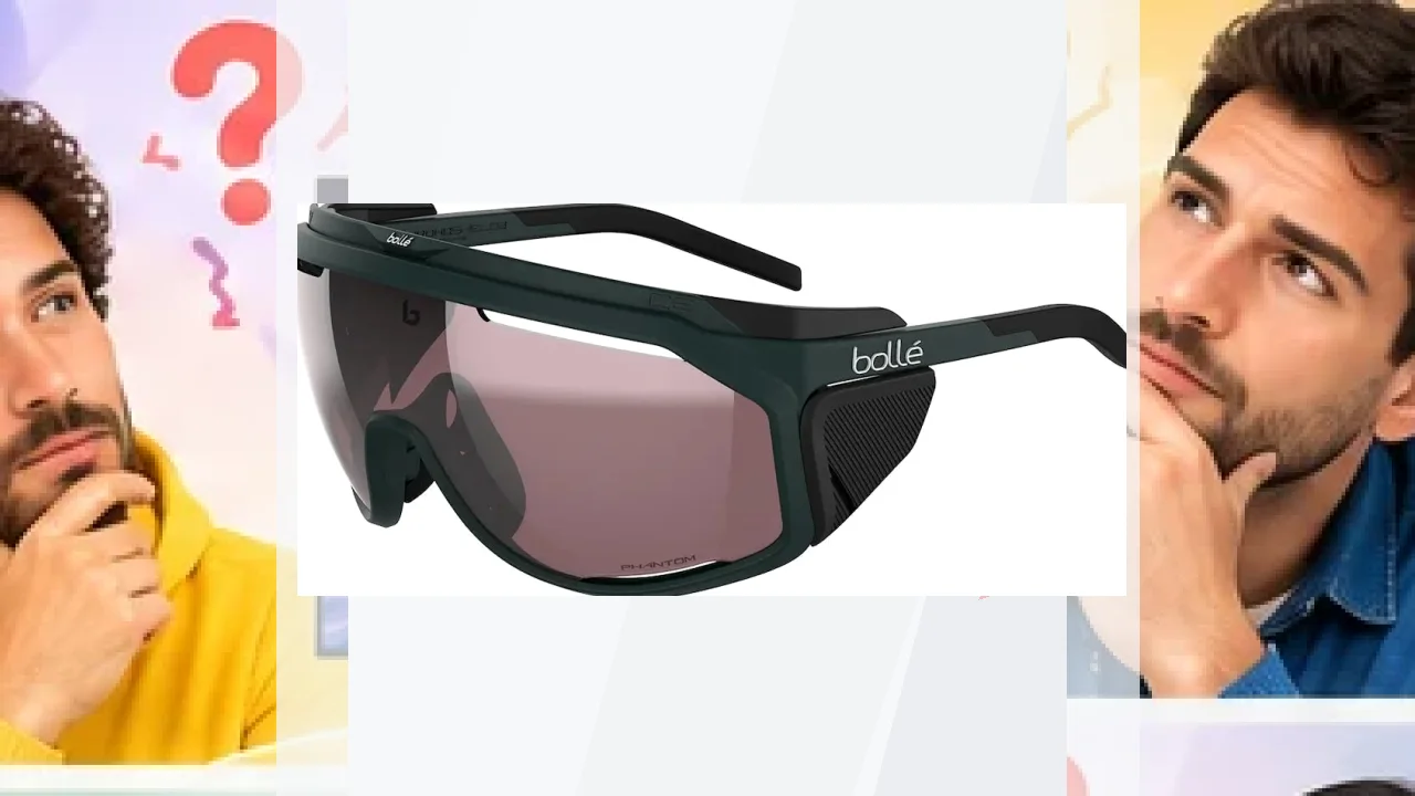 Bolle Opiniones – Tecnología óptica comodidad y protección para deporte
