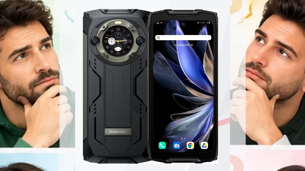 Blackview BV Opiniones resistencia autonomía y ventajas de sus móviles todoterreno
