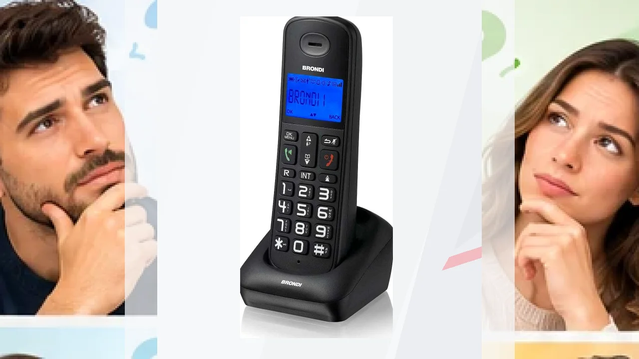 Brondi Opiniones facilidad de uso, teléfonos prácticos y comunicación para todas las edades